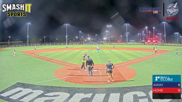 Red Marucci - CSNSA World Series (2023) Sat, Nov 11, 2023 6:36 PM to Sun, Nov 12, 2023 1:00 AM