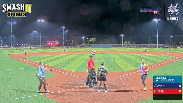 White Marucci - CSNSA World Series (2023) Fri, Nov 10, 2023 7:35 PM to Sat, Nov 11, 2023 2:00 AM