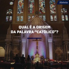 Descubra o que significa ser Católico Romano ✝️