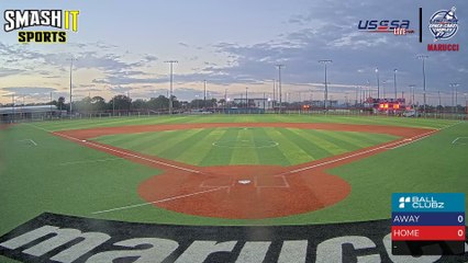 Red Marucci - CSNSA World Series (2023) Sat, Nov 11, 2023 6:35 AM to 6:36 PM