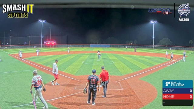 White Easton - CSNSA World Series (2023) Fri, Nov 10, 2023 7:35 PM to Sat, Nov 11, 2023 2:00 AM