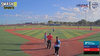 White Marucci - CSNSA World Series (2023) Fri, Nov 10, 2023 7:35 AM to 7:35 PM