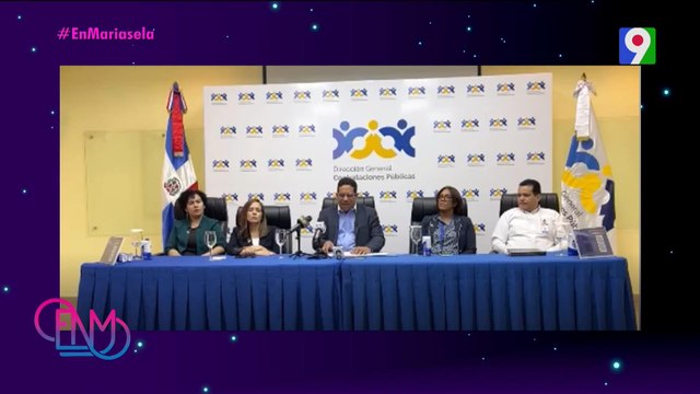 En La Diana: Detalles sobre las declaraciones del director Contrataciones Públicas RD | ENM