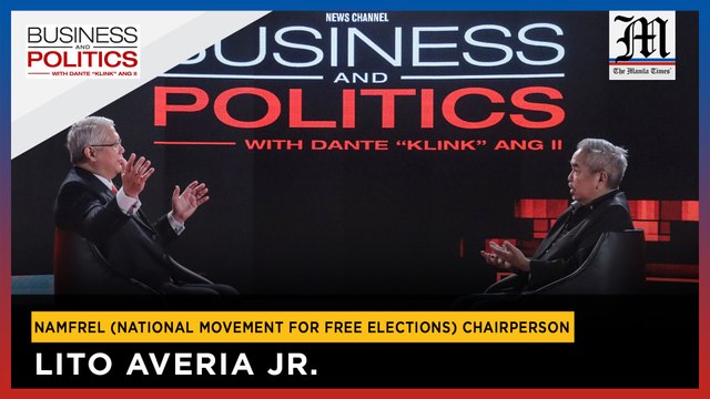 BSKE elections with zero candidates a concern, says Namfrel | Business and Politics