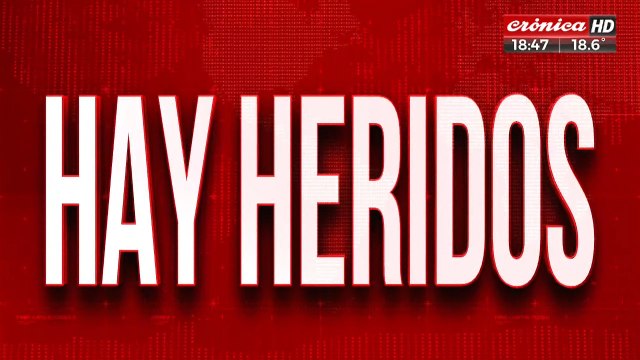 Explotó una parilla: se rompieron los vidrios de la cuadra y el techo salió volando