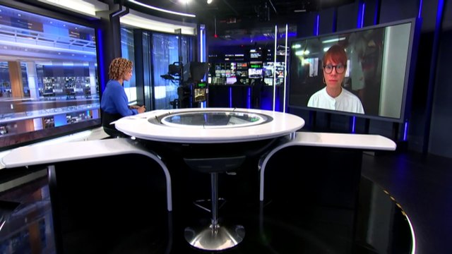 Hospitals in Gaza stuggle to treat patients without fuel