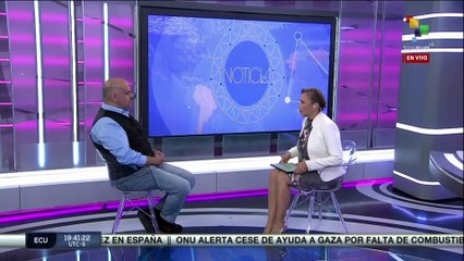 Omar Hassaan Fariñas: EE. UU. es el autor intelectual de este genocidio