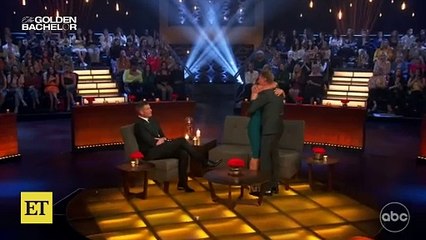 The Golden Bachelor's Faith on Her EMOTIONAL Reunion with Gerry at Women Tell Al