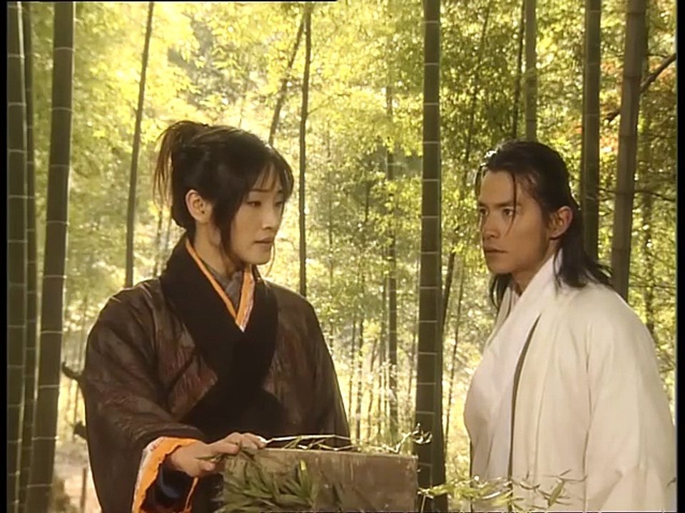 Tập 12 - 480p - Full SD - Hiền Tài X - Lục Tiểu Phụng - Master Swordsman Lu Xiaofeng (2000) - Lồng tiếng
