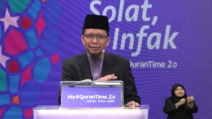 Episod 352 My #QuranTime 2.0 Khamis 30 November 2023 Surah Al-Nisa' (4: 151-152) Halaman 102