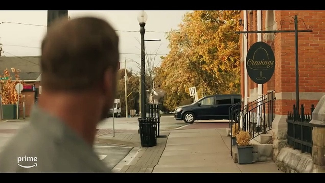 Reacher Season 2 Trailer