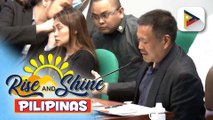 Deliberasyon ng Senado sa panukalang 2024 budget ng PCO at attached agencies, tapos na