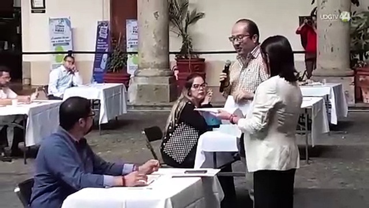 Aplican examen a 18 aspirantes a magistrados del Tribunal de Justicia Administrativa