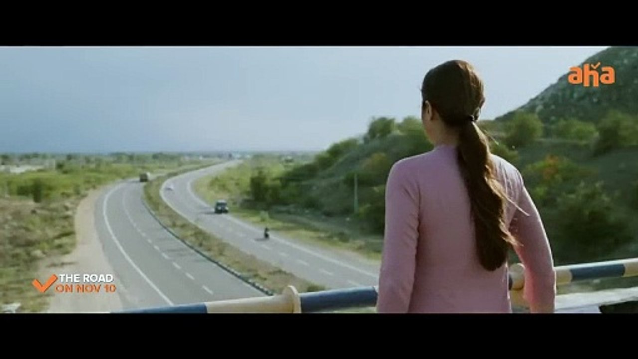 The Road - Official Trailer