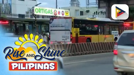 Higit 300 motorista, nahuli dahil sa hindi awtorisadong pagdaan sa EDSA bus lane