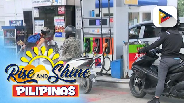 PUV drivers, ikinatuwa ang malaking tapyas sa presyo ng langis