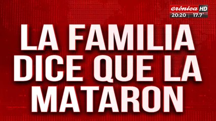 Muerte y misterio en Salto: María fue encontrada muerta