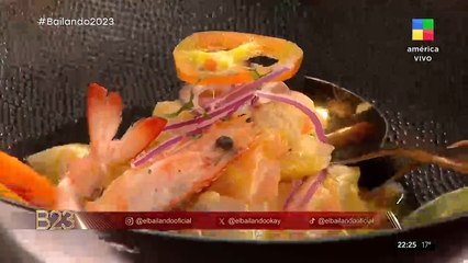 Pampita confesó en el "Bailando 2023" un secreto que apuró su boda con Moritán: "Tan afrodisíaca..."