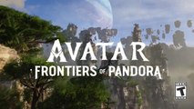 Avatar: Frontiers of Pandora - Tráiler Características en PS5