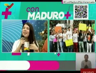 Secr. de Vocería del Comando de Campaña Venezuela Toda: La primera tarea es escuchar al pueblo