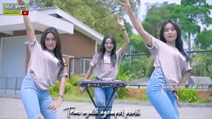 DJ PELANGGARAN _ Trimo Ngalih Ngempet Perih_ Tak Angkat Gendero Putih _ KELUD PRODUCTION REMIX(720P_HD)