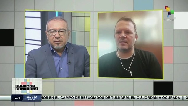 Charly Pisoni: Se juega en Argentina la democracia
