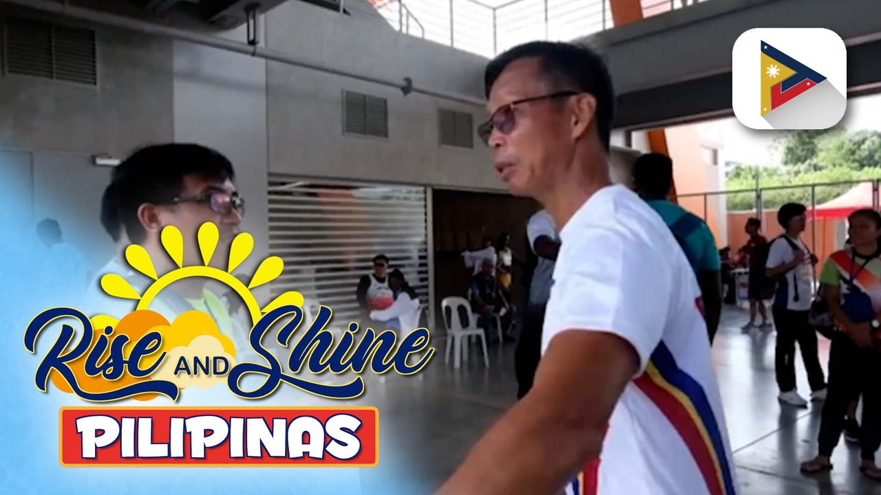 Emerson Obiena, nasungkit ang ginto sa pole vau...
