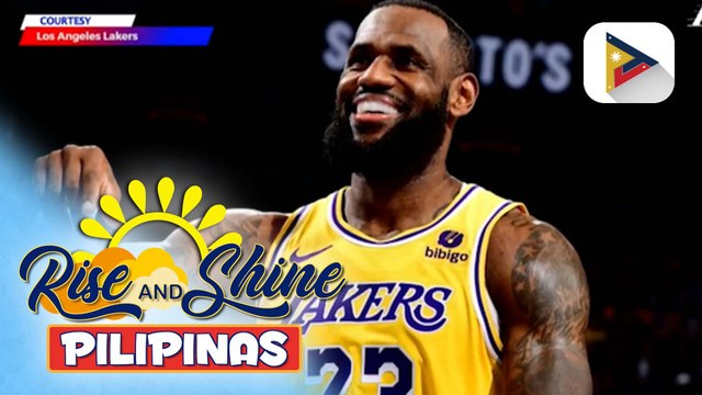 LA Lakers, wagi kontra Portland Trail Blazers, 116-110