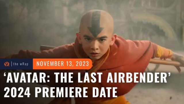 ‘Avatar: The Last Airbender’ live-action to premiere in February 2024