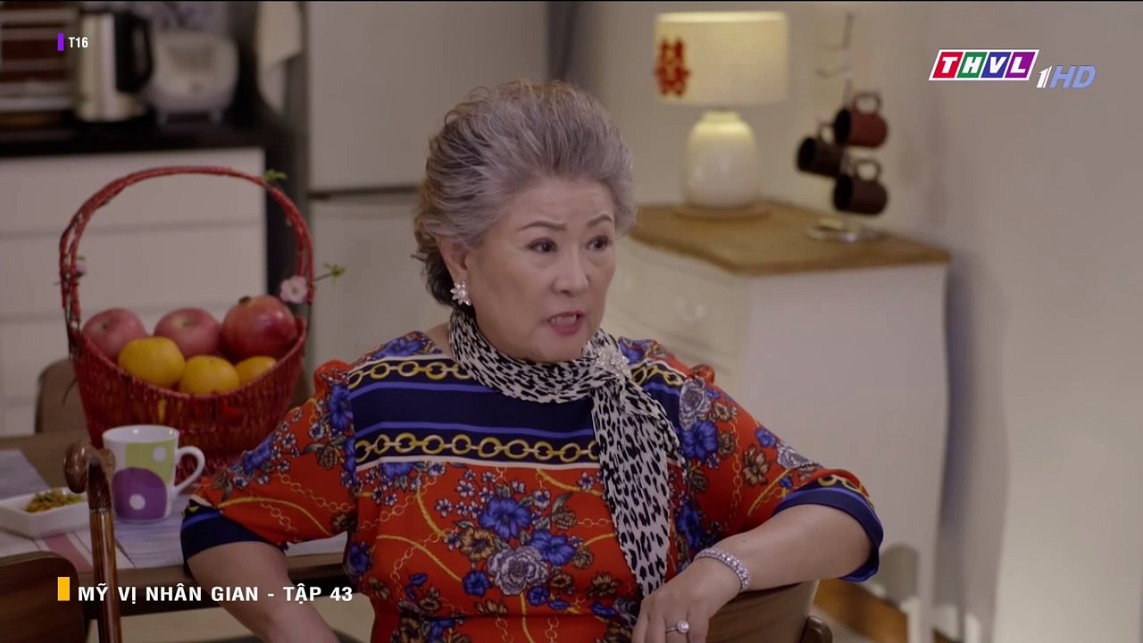Singapore Film- Mỹ Vị Nhân Gian Tập 43