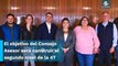 Clara Brugada integra Consejo Asesor con exaspirantes a la Jefatura de Gobierno de CDMX