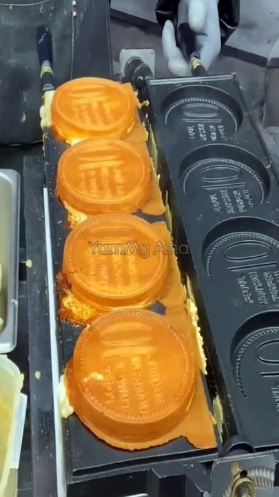 Double Cheese Cake