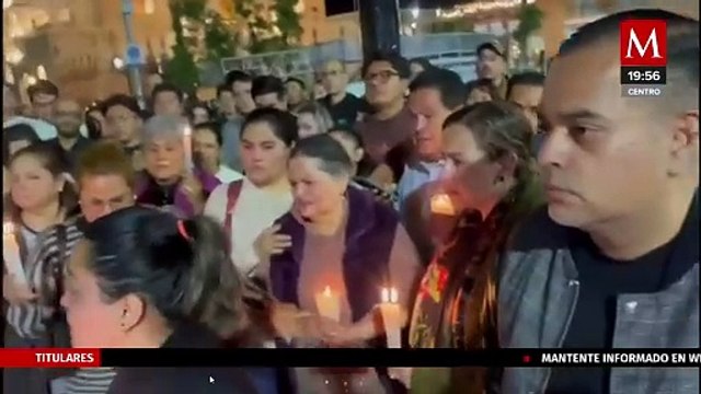 Familiares del 'magistrade' Ociel Baena se pronuncian tras su muerte en Aguascalientes