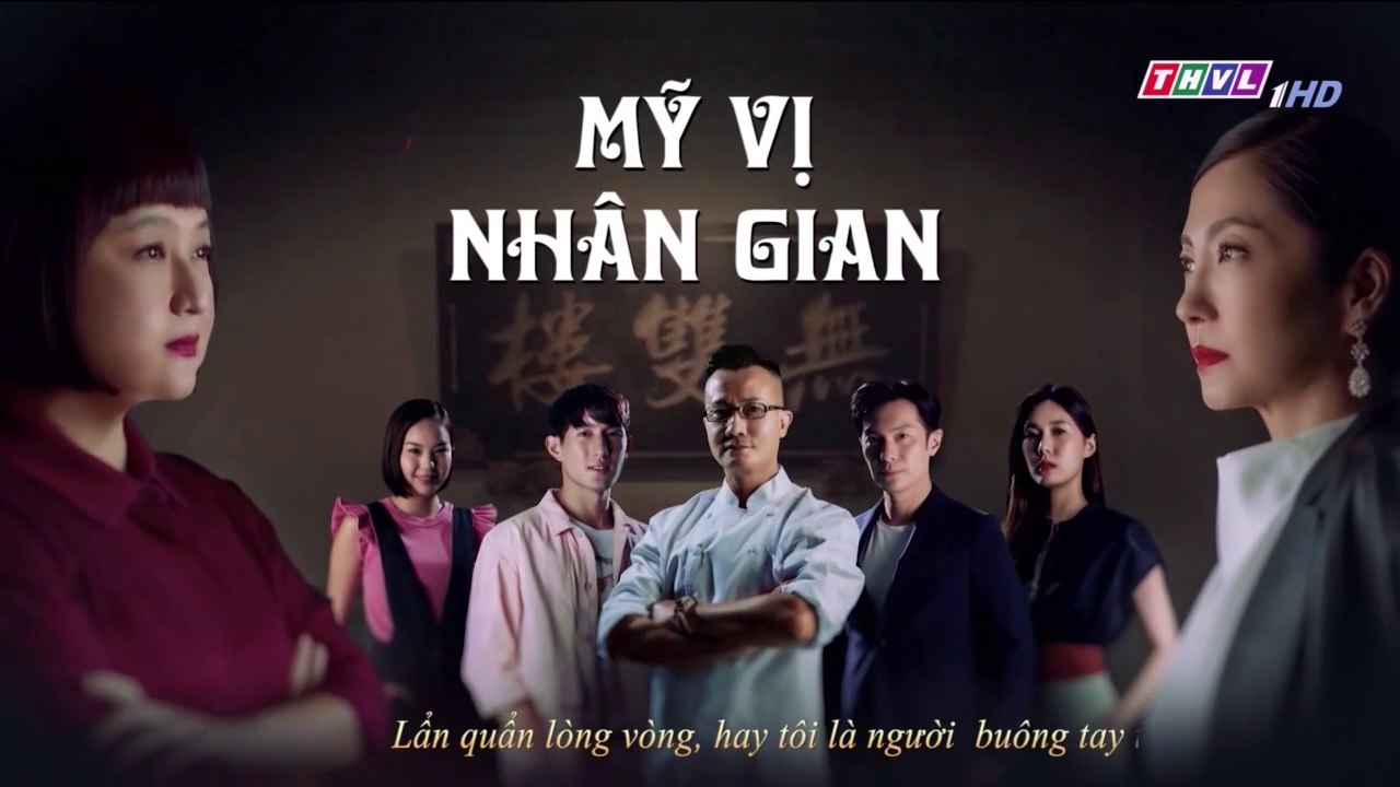 Singapore Film- Mỹ Vị Nhân Gian Tập 48
