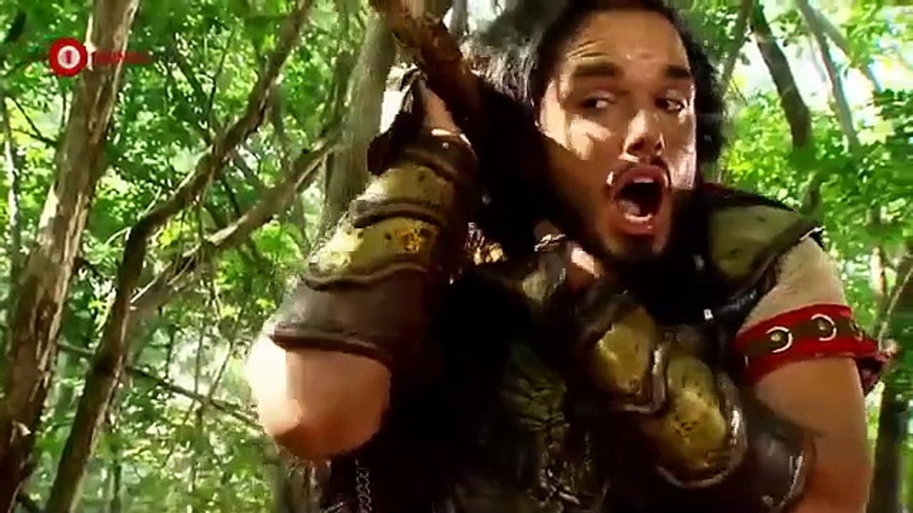 El Rey David   Cap 30