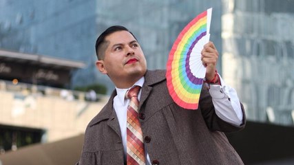 México marcha para exigir justicia por el asesinato del ‘magistrade’