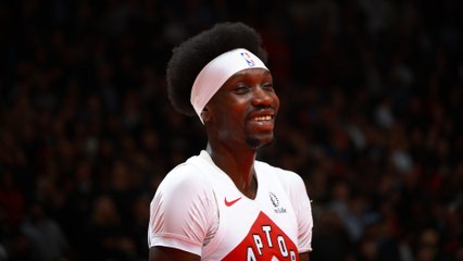 Dunk of the Night: Chris Boucher