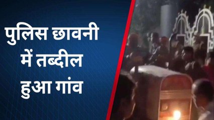 महराजगंज में मूर्ति विसर्जन के दौरान बवाल, जाने क्या था कारण