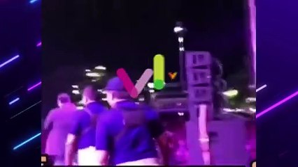 Cerita di Balik Vokalis Ditangkap Saat Konser