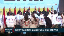 Jawab soal Kembalikan KTA PDIP, Bobby Nasution: Kita Cari Tanggal yang Bagus