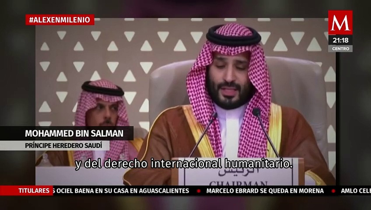 Países árabes se reúnen para discutir el conflicto entre Israel y Hamás