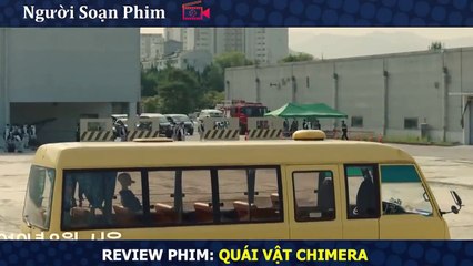 Review_Quái Vật Chimera