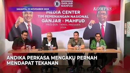 Cerita Andika Perkasa Dapat Tekanan Saat Jadi KSAD di Pilpres 2019