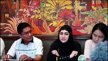 Begini Pengakuan Zeda Salim yang Alami Dugaan KDRT dan Larangan Memiliki Anak oleh Suaminya
