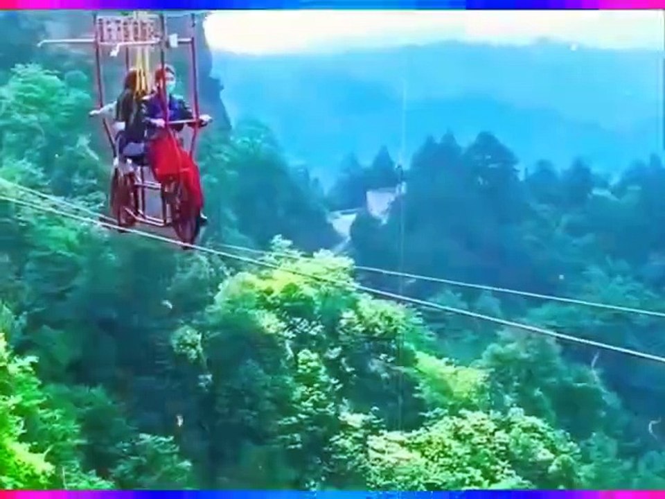 3 Dangerous Swing in the world