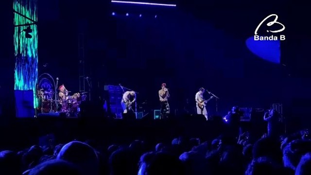 I Could Have Lied - Red Hot Chili Peppers em Curitiba