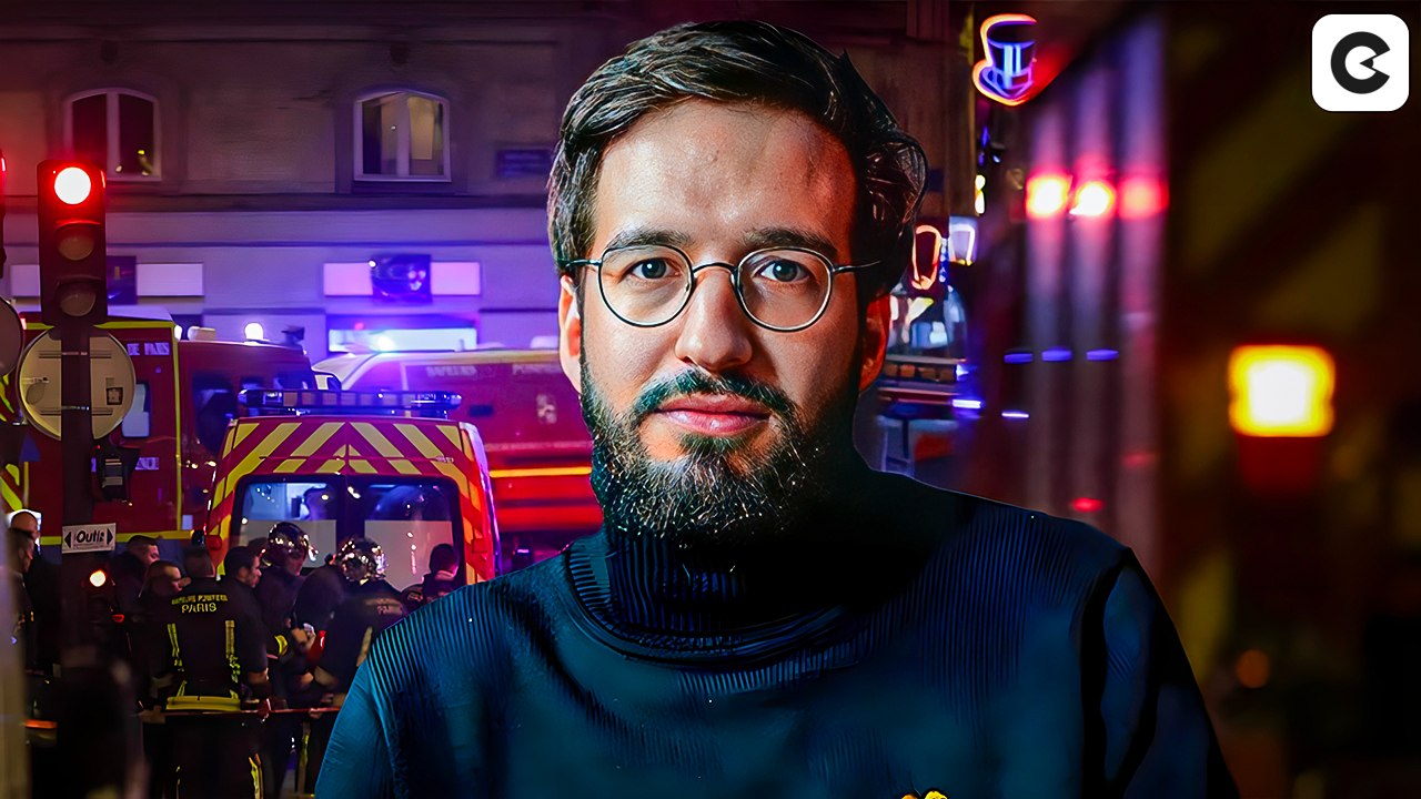 Le témoignage d'un rescapé du Bataclan. | LE CRAYON - Vidéo Dailymotion