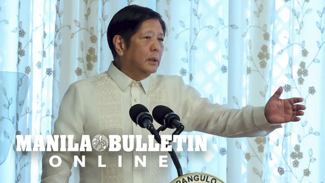 Mindanao problems are PH problems—Marcos
