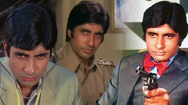 Don समेत इन बड़ी फिल्मों की पहली चॉइस नहीं थे Amitabh Bachchan, बड़े स्टार्स ने इन फिल्मों के लिए अमिताभ को किया था रेकमेंड