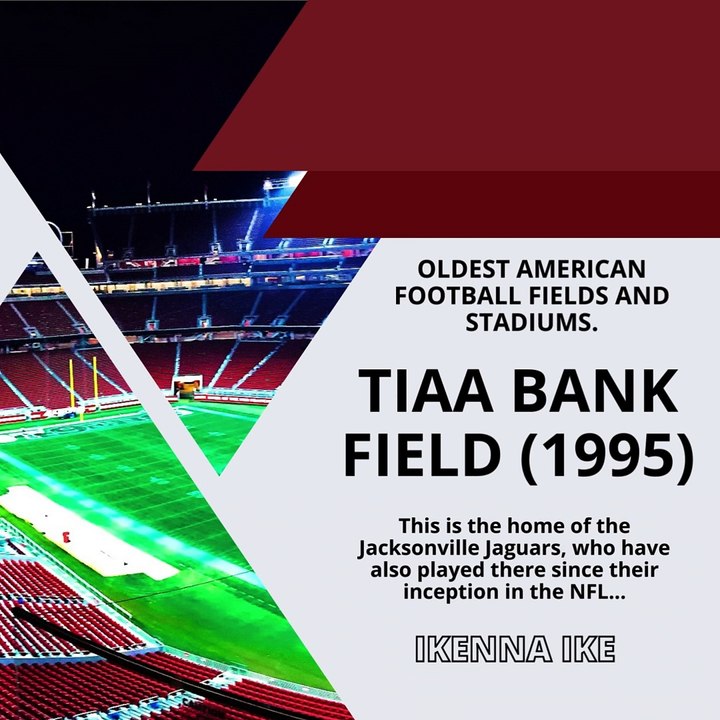 | IKENNA IKE | OLDEST AMERICAN FOOTBALL FIELDS AND STADIUMS: BANK OF AMERICA STADIUM (PART 1) (@IKENNAIKE)